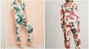 Stepping Out With Double Mask Up? 5 Hacks To Style Your Favorite Pajamas Set, Check Out