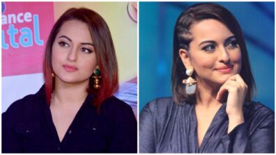 Straight Hair Goals! No One Sports Straight Hair Better Than Sonakshi Sinha & We Are Stunned, Yay/Nay?