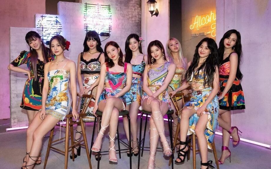 Stunning, Bold, Wild, And What Not! K-pop Girl Group Twice’s Fashion Choices Are LIT; Have A Look - 5