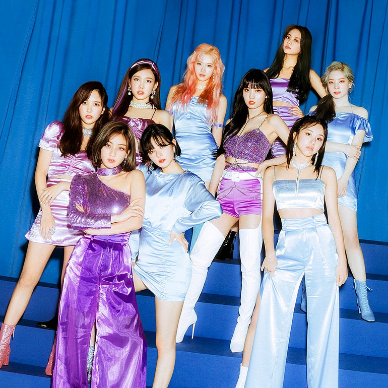 Stunning, Bold, Wild, And What Not! K-pop Girl Group Twice’s Fashion Choices Are LIT; Have A Look - 1