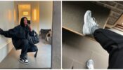 Style It With Sneakers Instead Of Heels, 4 Experimental Fashion Picks For You