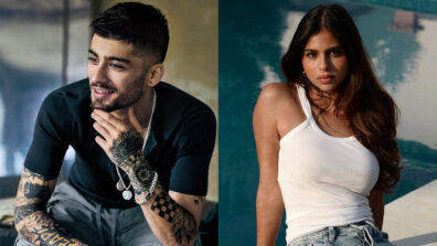 Suhana Khan is a big fan of International singer Zayn Malik