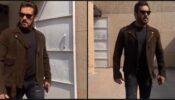 Swag Se Swagat: Salman Khan gives sneak-peek into Tiger 3 preparations, see viral video