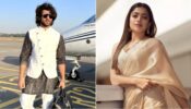Swagger Mode On: Vijay Deverakonda looks suave in ethnic in latest snap, Rashmika Mandanna says, ‘what you love…’