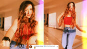 Swalala: Ashnoor Kaur performs to Jacqueline Fernandez’ ‘Lat Lag Gayi’, Rashami Desai reacts