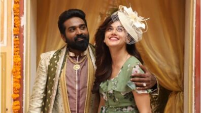 Taapsee Pannu’s Point Of View Regarding Working With Vijay Sethupathi, Take A Look