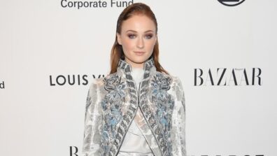 Sophie Turner In Louis Vuitton Is A Delight To Eyes, Have A Look