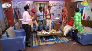 Taarak Mehta Ka Ooltah Chashmah Spoiler Alert: Bang In The Middle Of Purush Mandal’s Secret Party, A Woman Barges Into Popatlal’s House