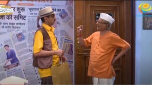 Taarak Mehta Ka Ooltah Chashmah spoiler alert: Purush Mandal’s party in complete disarray with Champakklal at Popatlal’s door