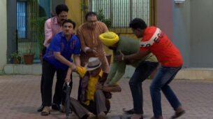 Taarak Mehta Ka Ooltah Chashmah spoiler alert: Purush Mandal’s party-shatry turns into a squabble-babble
