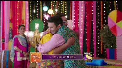 Bade Achhe Lagte 2 Hain written update S02 Ep112 1st January 2022: The new beginnings