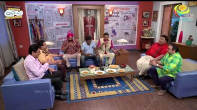 Taarak Mehta Ka Ooltah Chashmah written update Ep3374 5th January 2022: The rajwadi chai party