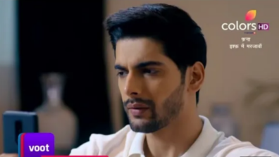 Fanaa Ishq Mein Marjawan Written Update S03 Ep14 18th February 2022:  Ishaan claims that he proposed to Pakhi