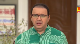 Taarak Mehta Ka Ooltah Chashmah written update Ep3385 18th February 2022: Bhide is upset