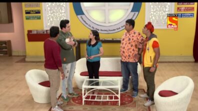 Taarak Mehta Ka Ooltah Chashmah written update S01 Ep3389  23rd February 2022: Whose house will the cat live in?