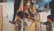 Taimur Ali Khan’s Turkish Ice Cream Video Going Viral, Leaving Fans In Awe