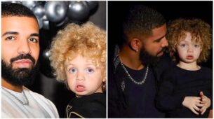 Take A Look At Drake’s Son Adonis’s Cutest Video Which Made The Internet Go Awwww, Tap Here