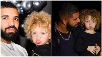 Take A Look At Drake’s Son Adonis’s Cutest Video Which Made The Internet Go Awwww, Tap Here