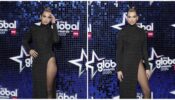 Take A Look At Dua Lipa’s Most Famous Mugler Black Ensemble
