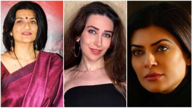 Take A Look At Inspiring Single Mothers Of B-Town: From Raveena Tandon To Karisma Kapoor