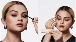 Take A Look At This! Selena Gomez Shows How To Wear Mascara Perfectly