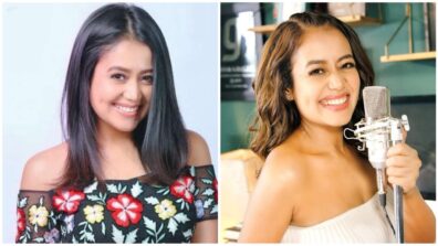 Take A Peek At How Neha Kakkar Reacted To Being Labelled “Desi Shakira”, Tap Here