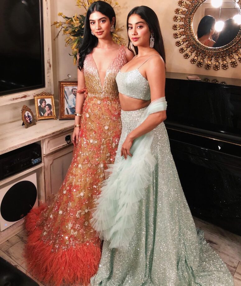 Take A Peek At Janhvi And Khushi Kapoor’s Stunning Pictures Captured In Their Mumbai Residence - 8