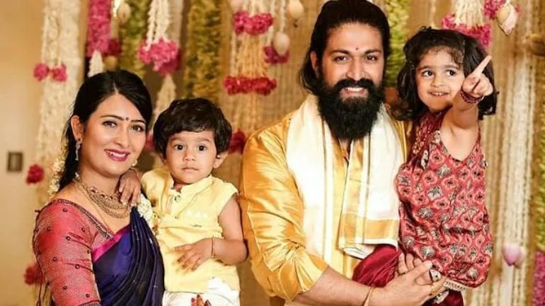 Take A Peek At Radhika Pandit’s Family Photos And Videos. They Are Far Too Adorable To Pass Up - 0