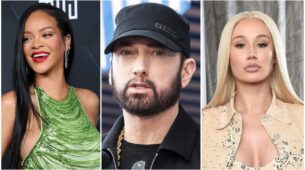Take A Sneak Peek At Which Celebs Adore Eminem And What They Have To Say About Him, Tap Here
