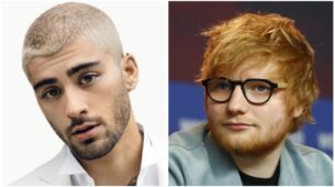 Take Grooming Cues For Your Daily Hairstyle From Ed Sheeran And Zayn Malik