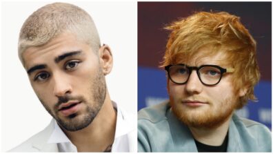 Take Grooming Cues For Your Daily Hairstyle From Ed Sheeran And Zayn Malik