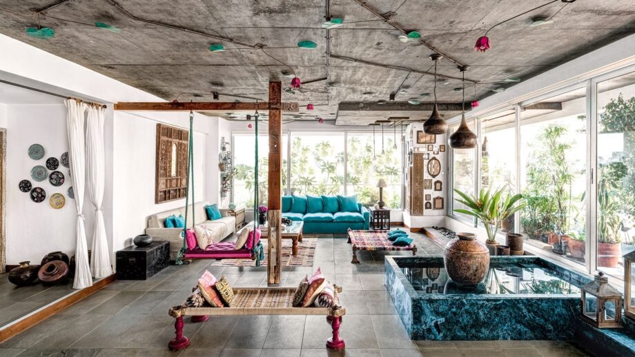 Take Inspiration From Celebrity Homes For Your Interior Decor; Check It Out - 15