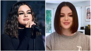 Take Inspiration On How To Style Textured Hair Like Selena Gomez: Her Hair Game Is Always On Point