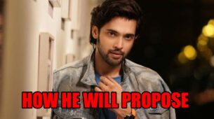 “Take It In The Ocean”, Parth Samthaan Reveals How He Will Propose To His Girlfriend In Future