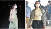Tamannaah Bhatia Manages To Make Her Airport Look Both Comfortable And Athletic