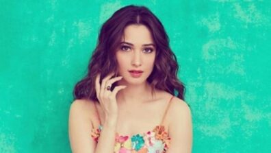 Tamannaah Bhatia, The Pure Epitome Of Beauty, Shares Her Beauty Secrets, Check It Out