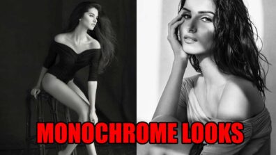 Tara Sutaria’s Top Monochrome Looks We Would Love To Try