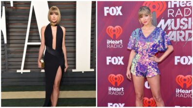 Taylor Swift’s Most Desirable Red Carpet Looks Over The Years