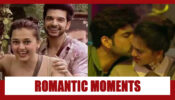 Tejasswi Prakash and her candid romantic moments with Karan Kundrra to warm your heart