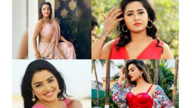 Which Bhojpuri Actress Is The Most Followed On Social Media: From Monalisa To Akshara Singh