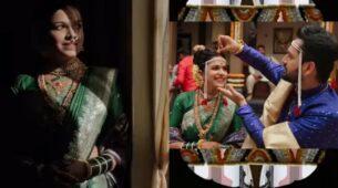 Marathi Actor Siddharth Chandekar Recalls Magical Day With Wife Mitali Chandekar, Shares Glimpse Of Wedding Day