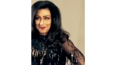 “Teri Jhalak Asharfi”: Bengali Actress Rituparna Sengupta Gives Her Best Pose For The Camera, WATCH