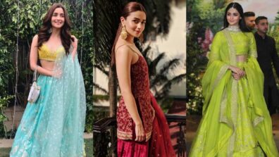 The Best Alia Bhatt’s Outfits For A Bridesmaid Look!, Check It Out