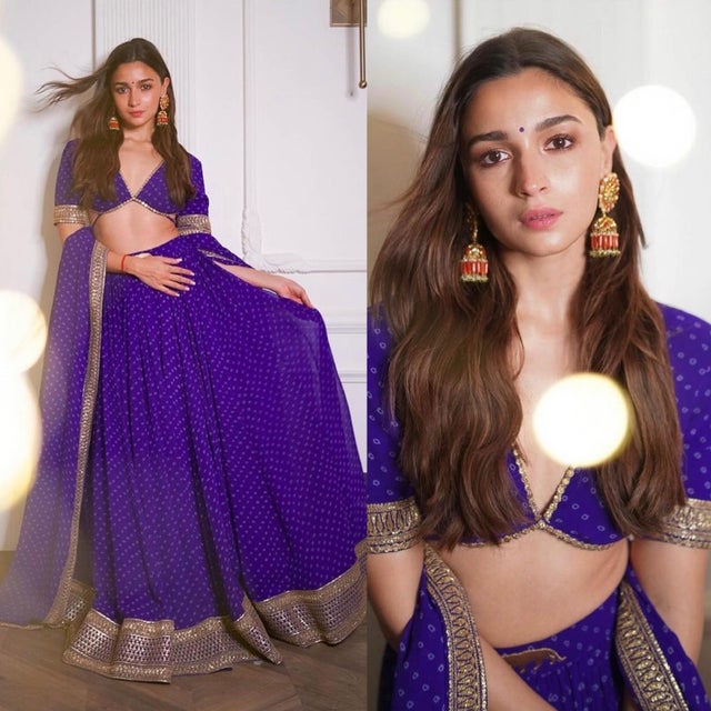 The Best Alia Bhatt’s Outfits For A Bridesmaid Look!, Check It Out - 2