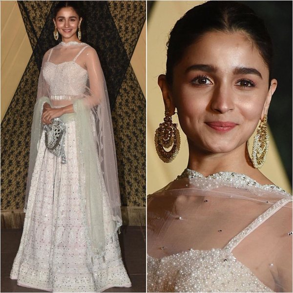 The Best Alia Bhatt’s Outfits For A Bridesmaid Look!, Check It Out - 3