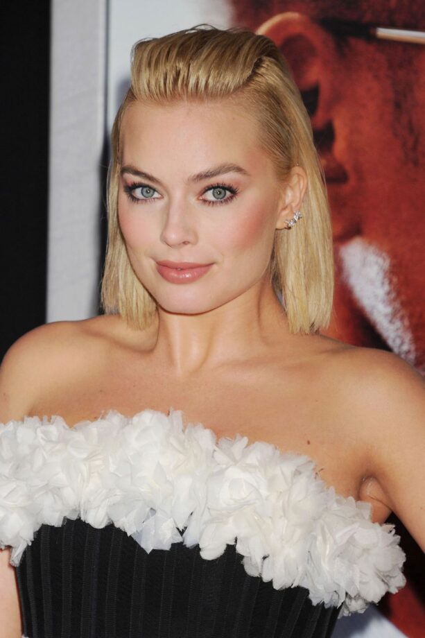 The Best Hairstyles Of Margot Robbie Prove She Is Indeed The Golden Beauty, Take A Look - 0