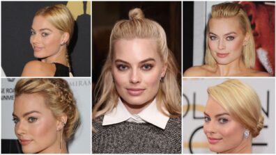 The Best Hairstyles Of Margot Robbie Prove She Is Indeed The Golden Beauty, Take A Look