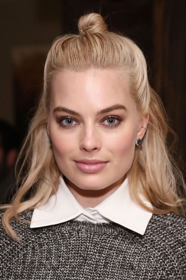 The Best Hairstyles Of Margot Robbie Prove She Is Indeed The Golden Beauty, Take A Look - 4