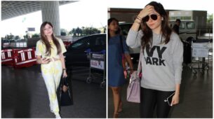 The Best Of Kanika Kapoor’s Airport Looks, Take A Look