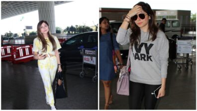 The Best Of Kanika Kapoor’s Airport Looks, Take A Look
